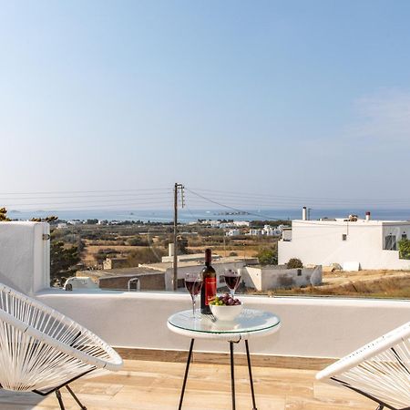 Kallithea Hotel Agia Anna  Bagian luar foto