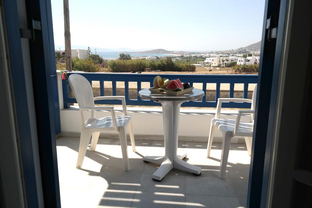 Kallithea Hotel Agia Anna  Ruang foto